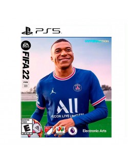 FIFA 22 PS5