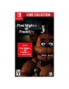 Five Nights At Freddys Core Collection NSW