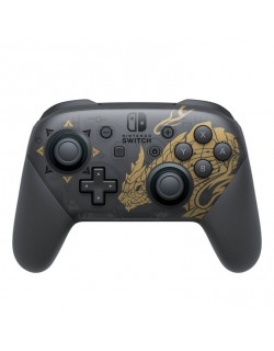 Control Mando Pro Monster Hunter Rise Nintendo Switch