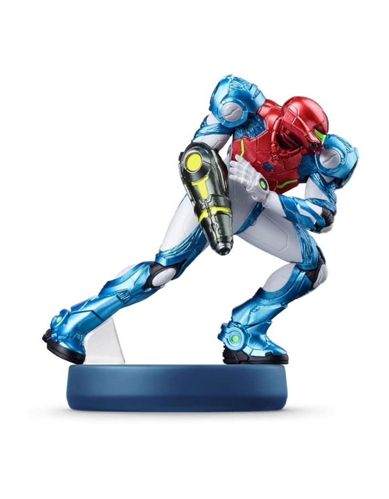 Amiibo Samus E M M I Metroid Dread Doble Nintendo