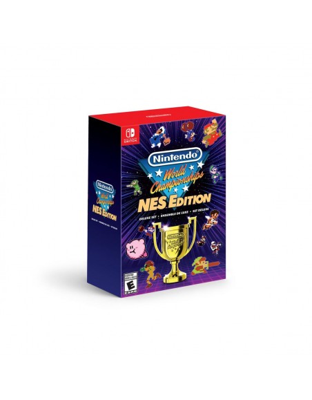 Nintendo World Championships: NES Edition NSW