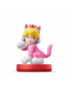 Amiibo Cat Peach Super Mario