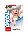 Amiibo Toad Super Mario