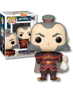 Funko Pop! Avatar Admiral Zhao 998