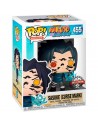 Funko Pop! Naruto Shippuden Sasuke (Curse Mark) 455