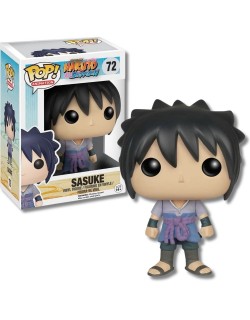 Funko Pop! Naruto Shippuden Sasuke 72