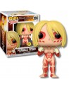 Funko Pop! Attack On Titan Female Titan 233 20CM