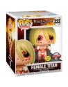 Funko Pop! Attack On Titan Female Titan 233 20CM