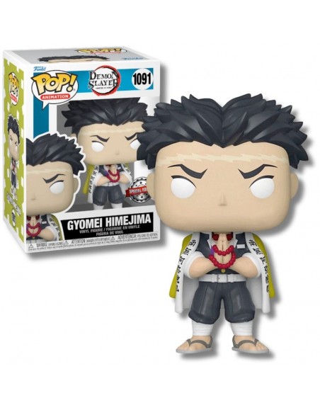 Funko Pop! Demon Slayer Gyomei Himejima 1091