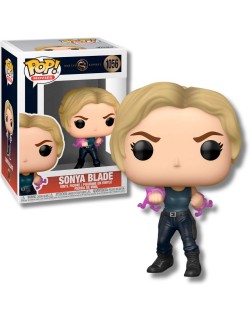 Funko Pop! Mortal Kombat Sonya Blade 1056