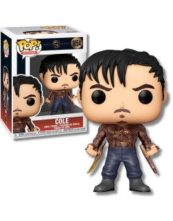 Funko Pop! Mortal Kombat Cole Young 1054