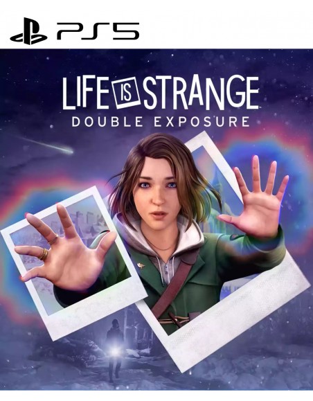 Preventa dia uno Life is strange: Double Exposure PS5