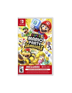 Super Mario Party Jamboree