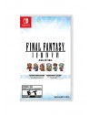 Final Fantasy I II III IV V VI Collection Anniversary Edition