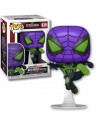 Funko Pop! Spiderman Miles Morales (Purple Reign) 839