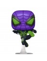 Funko Pop! Spiderman Miles Morales (Purple Reign) 839