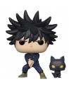 Funko Pop! Jujutsu Kaisen Megumi Fushiguro With Divine Dog 1112