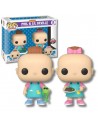 Funko Pop! Rugrats Phil and Lil Deville (Special Edition) 2