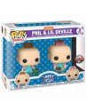 Funko Pop! Rugrats Phil and Lil Deville (Special Edition) 2