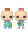 Funko Pop! Rugrats Phil and Lil Deville (Special Edition) 2