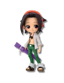 Shaman King Yoh Asakura Ver A Q posket