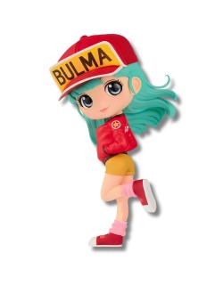 Dragon Ball Bulma II Ver A Q posket