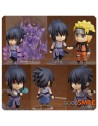 Naruto Shippuden Sasuke Uchiha Nendoroid 707