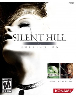 Silent Hill HD Collection PS3