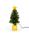 Arbol de navidad Super Mario Bros Super Star LED USB