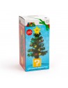 Arbol de navidad Super Mario Bros Super Star LED USB