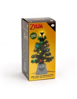 Arbol de navidad The Legend of Zelda LED USB