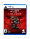 Preventa dia uno Assassins Creed Shadows PS5