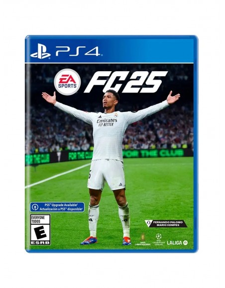 EA SPORTS FC 25 PS4