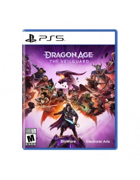 Dragon Age The Veilguard PS5