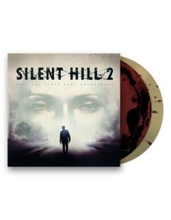 Preventa Vinilo Silent Hill 2 Edición Limitada Exclusivo